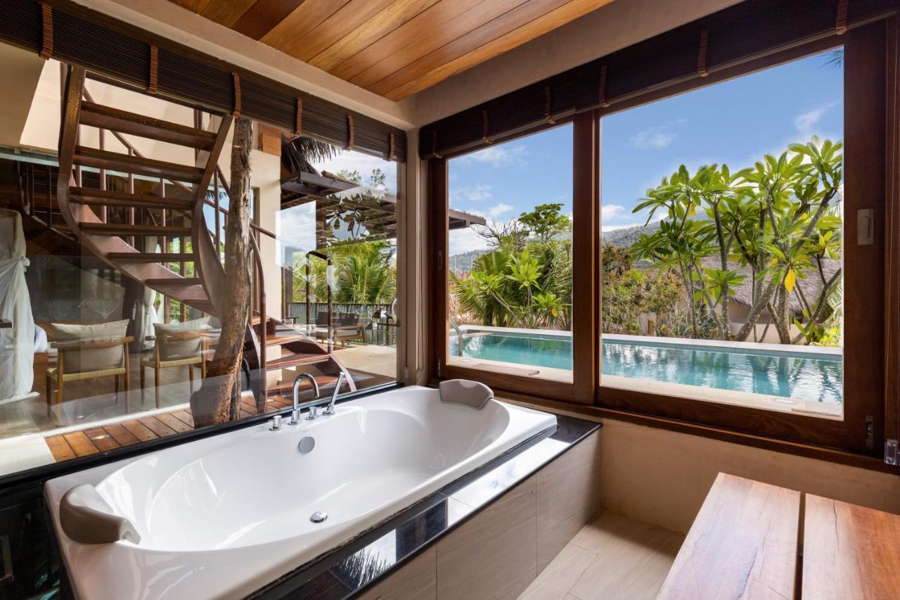 Irene Pool Villa Resort, Koh Lipe Exterior photo